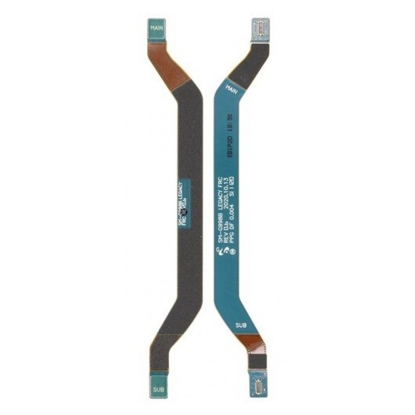 Flex Samsung G998 S21 Ultra mainboard cable (SUB FRC) original (service pack)