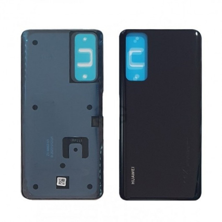 Back cover for Huawei P Smart 2021 black ORG