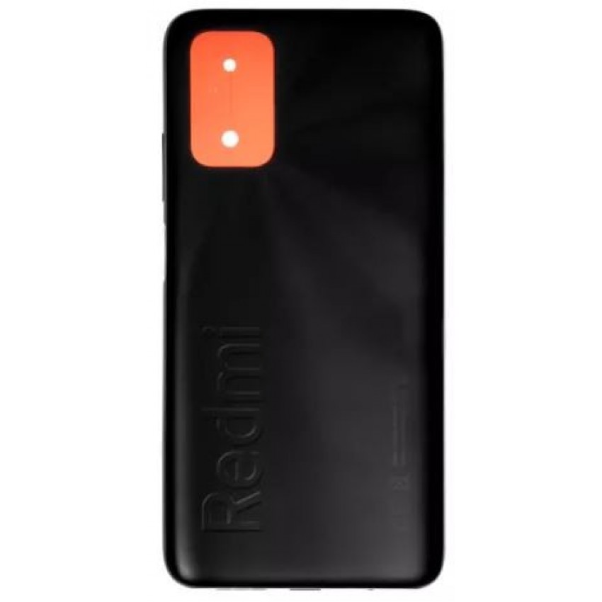 Galinis dangtelis Xiaomi Redmi 9T Carbon Grey ORG