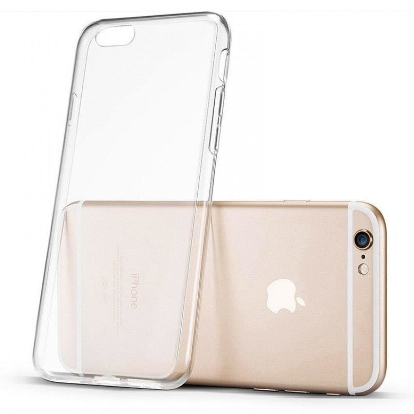 Futrālis Ultra Clear 0,5 mm Apple iPhone XR caurspīdīgs