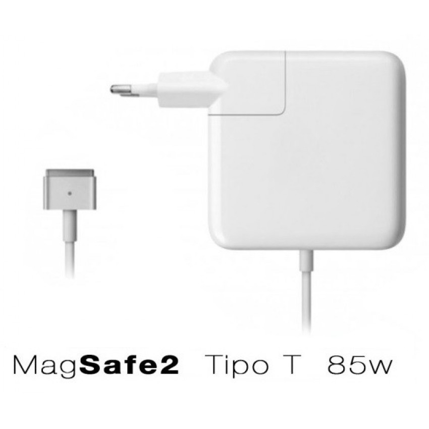 Charger for laptop APPLE (20V 4.25A 85W) Magsafe T type