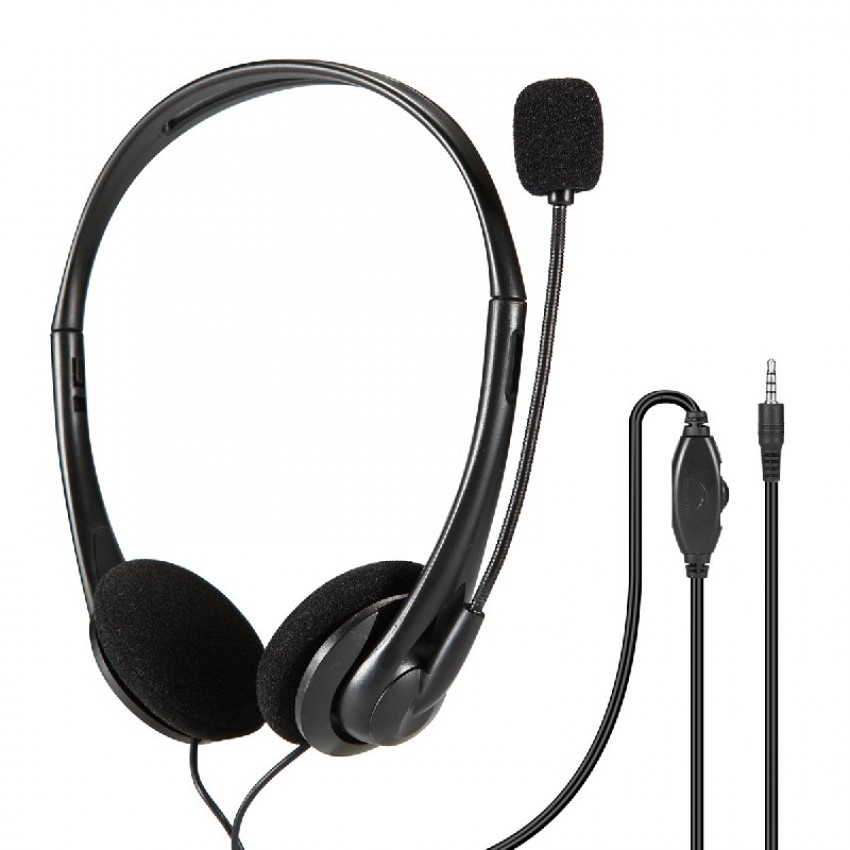 Handsfree FREESTYLE FH2010 with microphone black