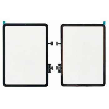 Lietimui jautrus stikliukas iPad Air 4 10.9 2020 (4th Gen) Black ORG