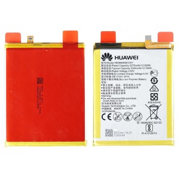 Akumuliatorius originalus Huawei Mate 9 Lite/GR5 2017/Honor 6X 33400mAh HB386483ECW (service pack)