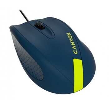 Mouse CANYON CNE-CMS11BR  optical, blue-yellow