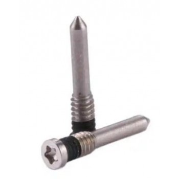 Screw for Apple iPhone X/XS/XS Max silver