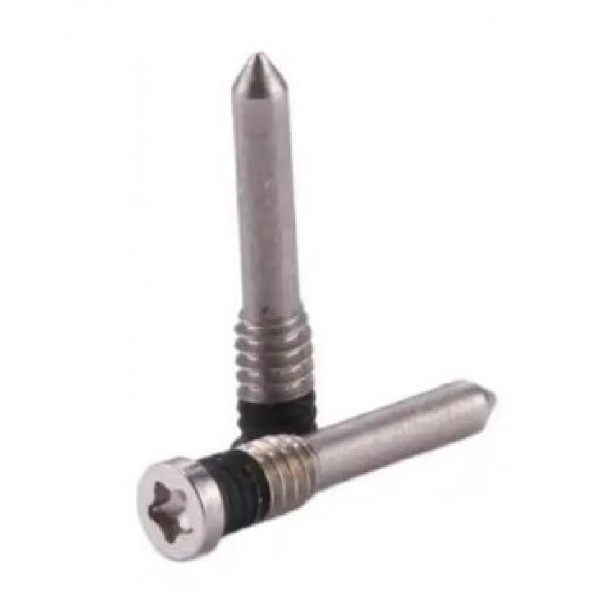 Screw for Apple iPhone X/XS/XS Max silver