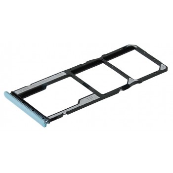 SIM kortelės laikiklis Xiaomi Redmi Note 10 Lake Green ORG