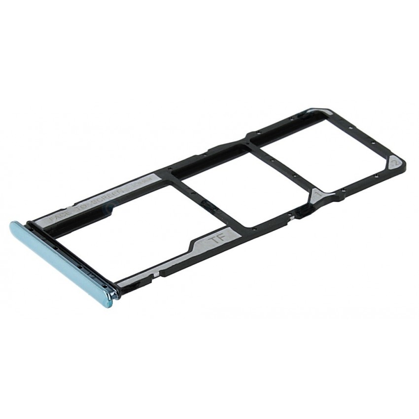SIM kortelės laikiklis Xiaomi Redmi Note 10 Lake Green ORG