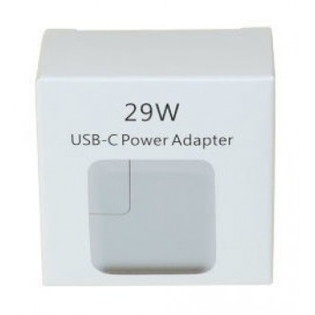 Charger for laptop APPLE USB-C 29W