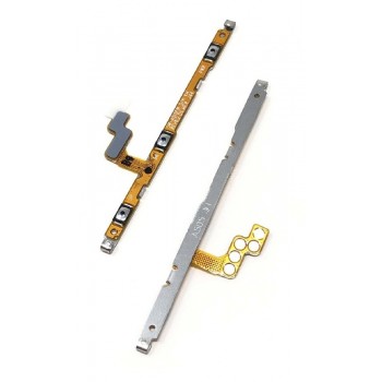 Flex Samsung A515 A51 2020/A715 A71 2020 on/off, volume control original (service pack) Flex Samsung A515 A51 2020/A715 A71 2020 on/off, volume control original (service pack)