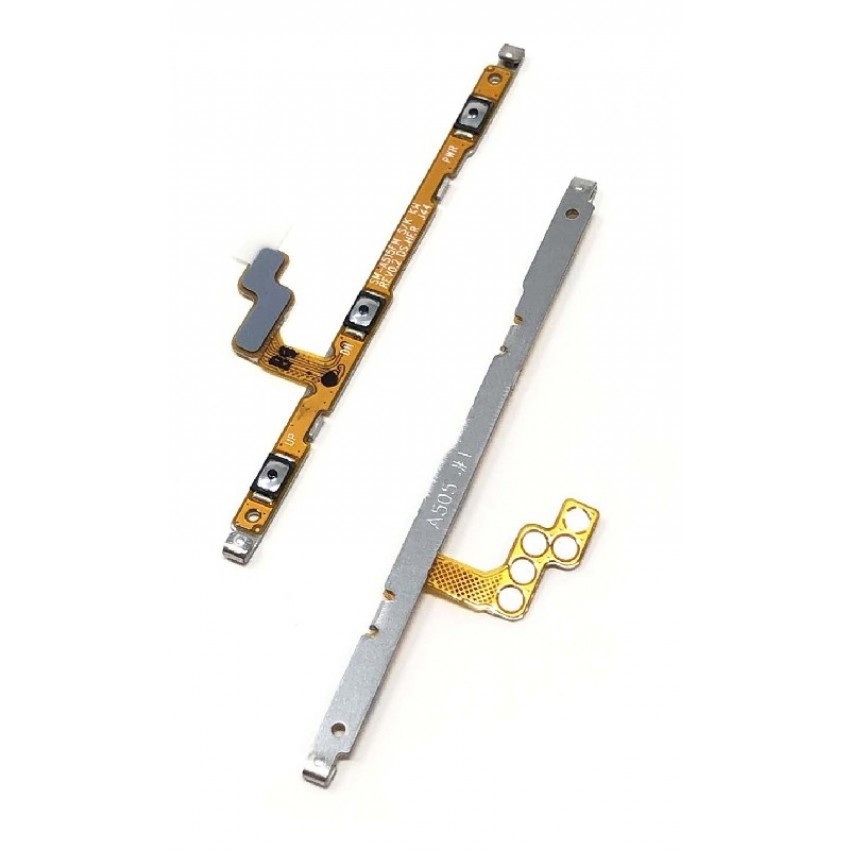 Flex Samsung A515 A51 2020/A715 A71 2020 on/off, volume control original (service pack) Flex Samsung A515 A51 2020/A715 A71 2020 on/off, volume control original (service pack)