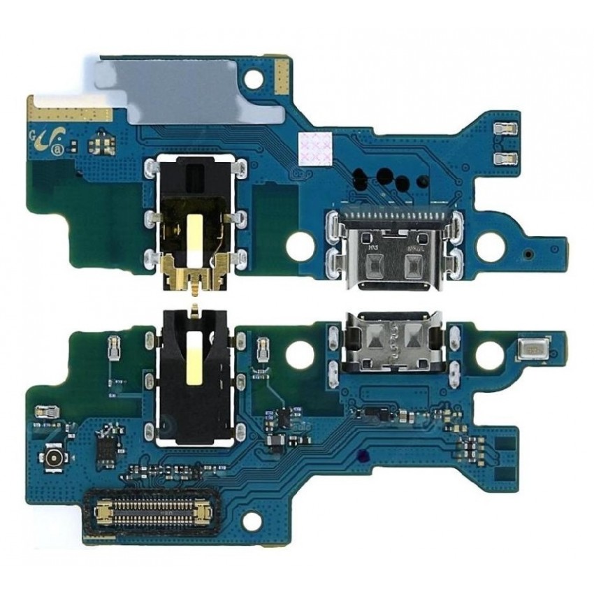 Flex Samsung M215 M21/M307 M30S/M315 M31 for plugin, microphone, headphone connector original (service pack) Flex Samsung M215 M21/M307 M30S/M315 M31 for plugin, microphone, headphone connector original (service pack)