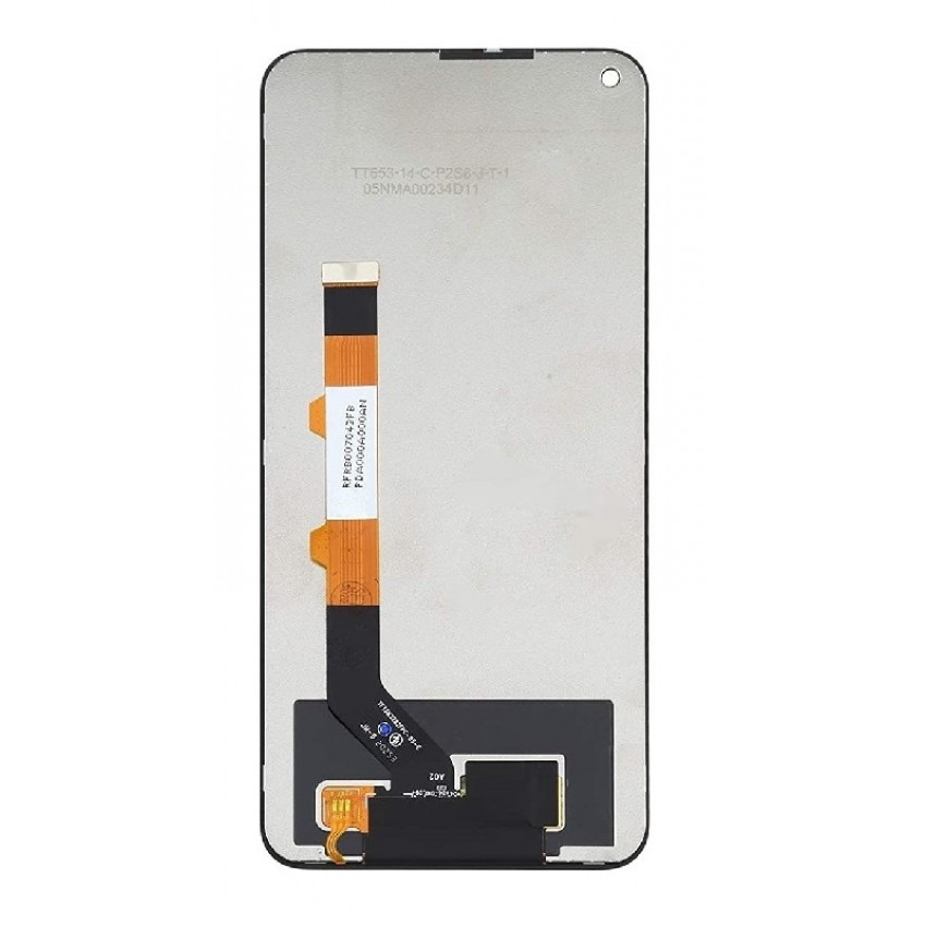 LCD screen Xiaomi Redmi Note 9T 5G/Redmi Note 9 5G with touch screen Black ORG