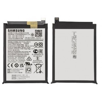 Akumuliatorius originalus Samsung A226 A22 5G 5000mAh SCUD-WT-W1 EB-BA226ABY (service pack)