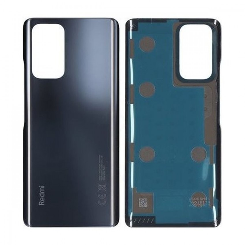 Back cover for Xiaomi Redmi Note 10 Pro Onyx Grey ORG