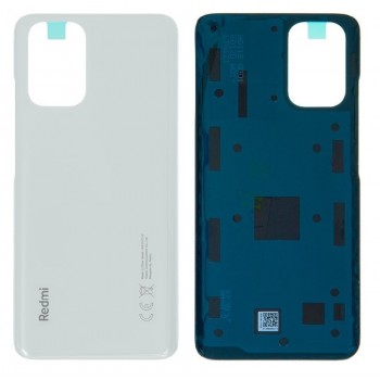 Back cover for Xiaomi Redmi Note 10S Pebble White ORG
