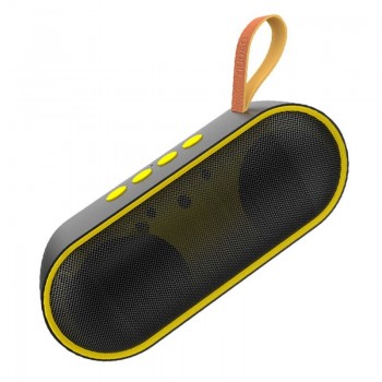 Bluetooth portable speaker Dudao (Y9) yellow