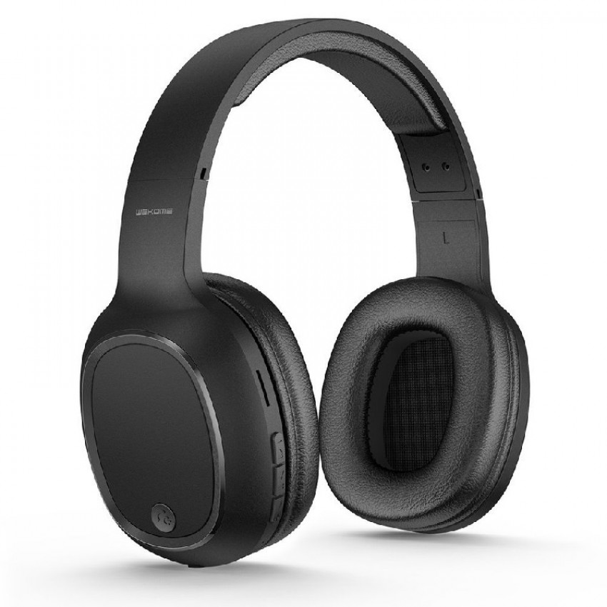 Bluetooth handsfree WK Design (M8) black