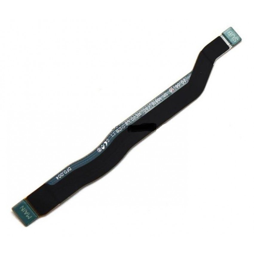 Flex Samsung N980/N981 Note 20 mainboard cable (SUB FRC) original (service pack) Flex Samsung N980/N981 Note 20 mainboard cable (SUB FRC) original (service pack)