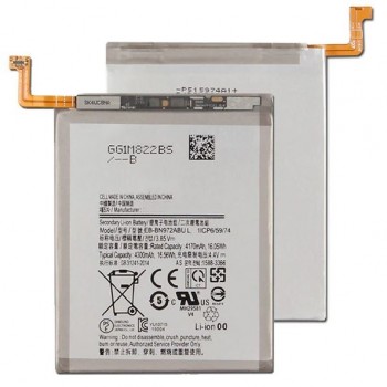 Battery ORG Samsung N975F Note 10+ 4300mAh EB-BN972ABU
