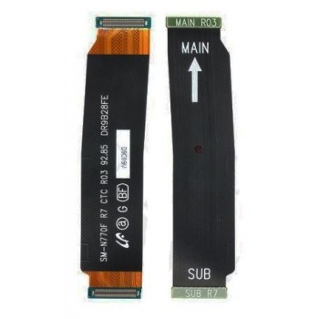 Flex Samsung N770 Note 10 Lite mainboard cable (SUB CTC) original (service pack)