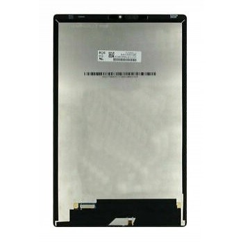 LCD ekrāns Lenovo Tab M10 FHD Plus (2. paaudzes) TB-X606 10.3 2020 ar melnu skārienekrānu (atjaunots) ORG