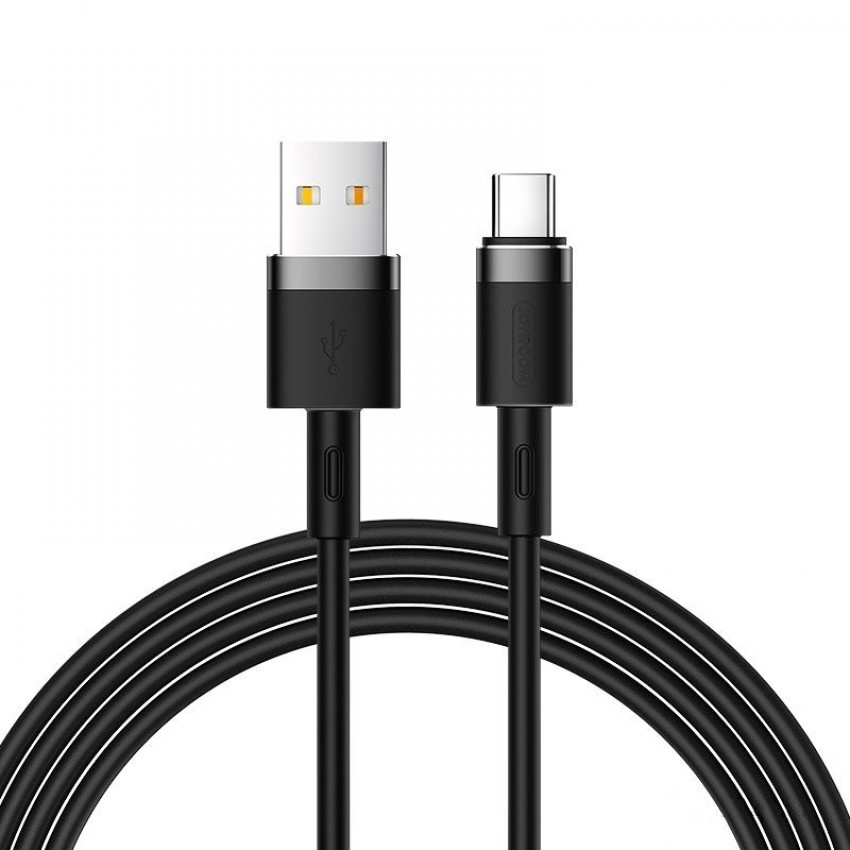 USB cable JOYROOM (S-1224N2) type-C (2.4A) 1.2m black