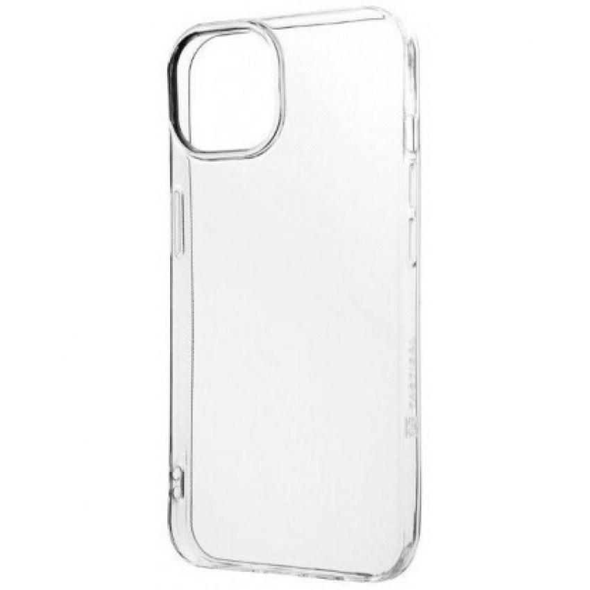 Dėklas Ultra Clear 0.5mm Samsung S906 S22 Plus skaidrus