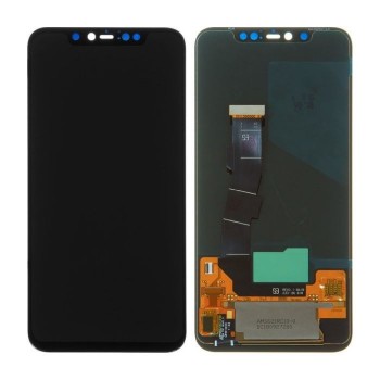 LCD screen Xiaomi Mi 8 Pro/Mi 8 Explorer with touch screen black OLED HQ