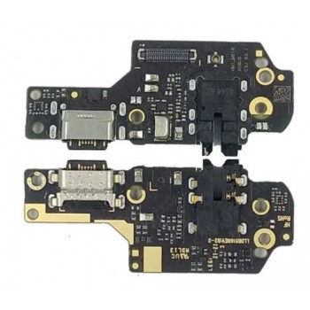 Flex Xiaomi Redmi Note 8 with charging connector and microphone original (service pack)