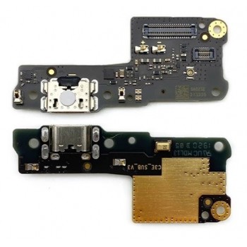 Flex Xiaomi Redmi 7A with charging connector and microphone ORG