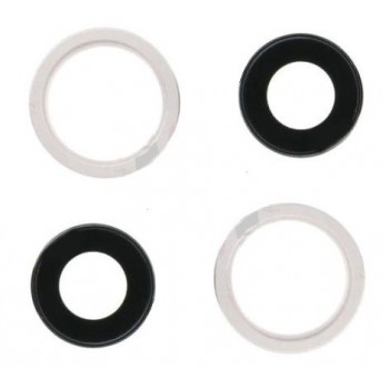 iPhone 13 lens for camera with frame Starlight (2pcs) ORG