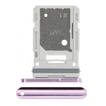 SIM card holder Samsung G781/G780 S20 FE Cloud Lavender ORG