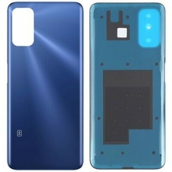 Back cover for Xiaomi Redmi Note 10 5G Nighttime Blue (M2103K19G/M2103K19C) ORG