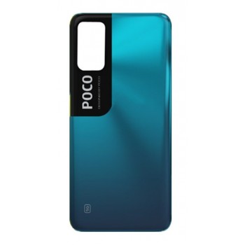 Back cover for Xiaomi Poco M3 Pro 5G Cool Blue ORG