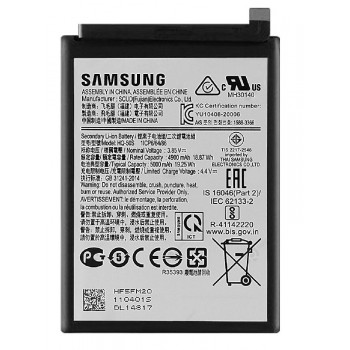 Battery original Samsung A025 A02s/A037 A03S/A035 A03 5000mAh SCUD-HQ-50S (service pack)