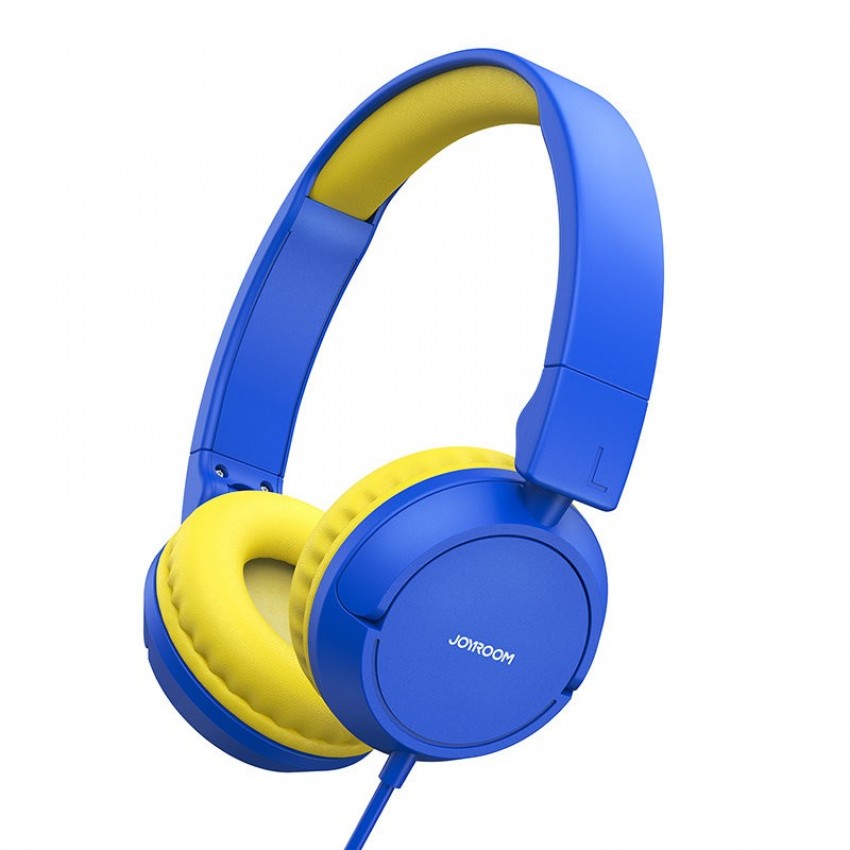 Bluetooth handsfree for children kids JOYROOM (JR-HC1) blue
