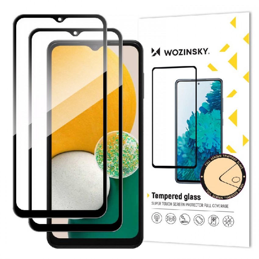 Screen protection glass 