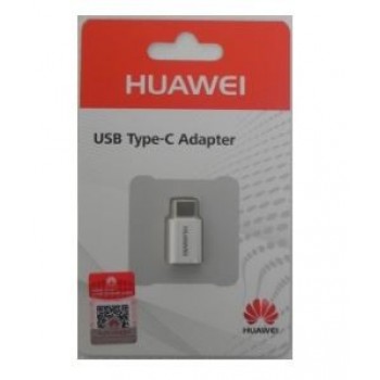 Adapter Huawei AP52 from Type-C į MicroUSB black