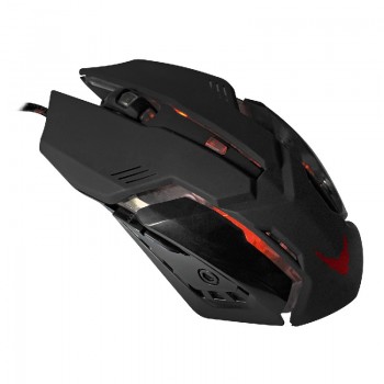 Mouse VARR Gaming VGM-B01 optical, black