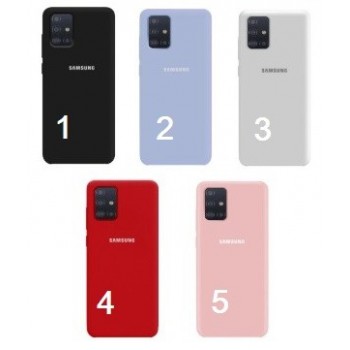 Cases ORG "Silicone Case" Samsung S901 S22