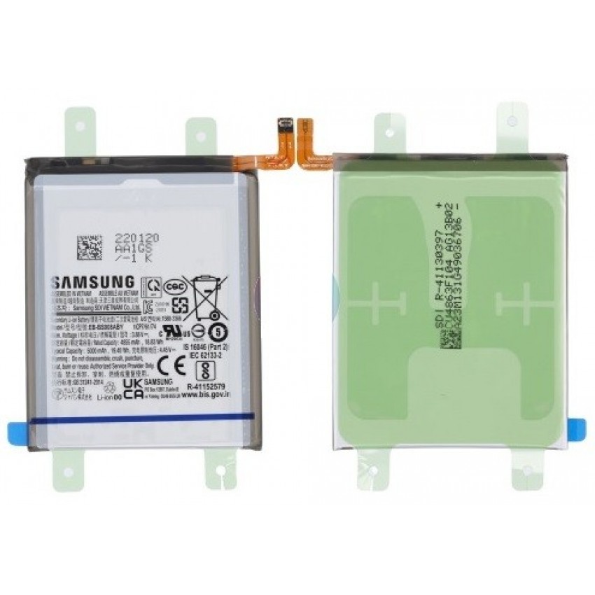 Battery original Samsung S908 S22 Ultra 5000mAh EB-BS908ABY (service pack)