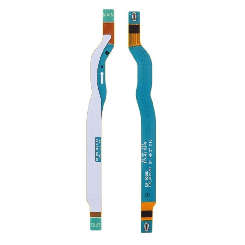 Flex Samsung S908 S22 Ultra mainboard cable (SUB FRC) original (service pack)