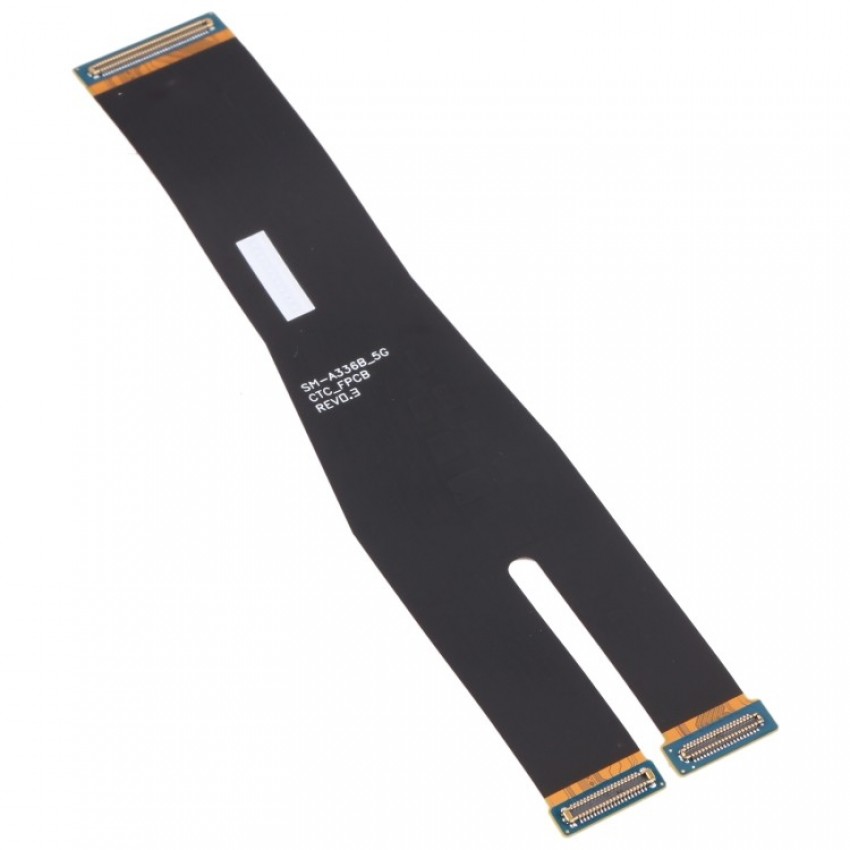 Lanksčioji jungtis Samsung A336 A33 5G pagrindinė (SUB-OCTA) originali (service pack) Lanksčioji jungtis Samsung A336 A33 5G pagrindinė (SUB-OCTA) originali (service pack)