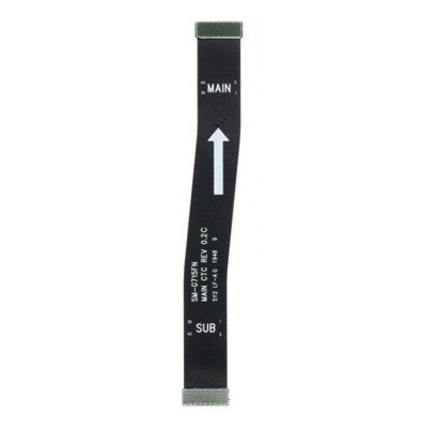 Flex Samsung G715F Xcover Pro mainboard cable (SUB CTC) original (service pack)