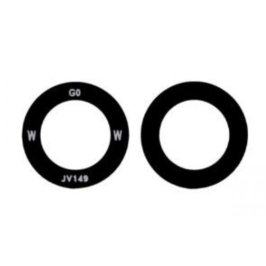 Samsung S901 S22 lens for camera black (lens Main) 1pcs (service pack)