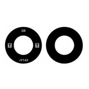 Samsung S906 S22 Plus lens for camera black (lens Tele) 1pcs (service pack)