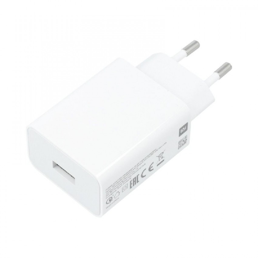 Charger original Xiaomi MDY-10-EF 3A white