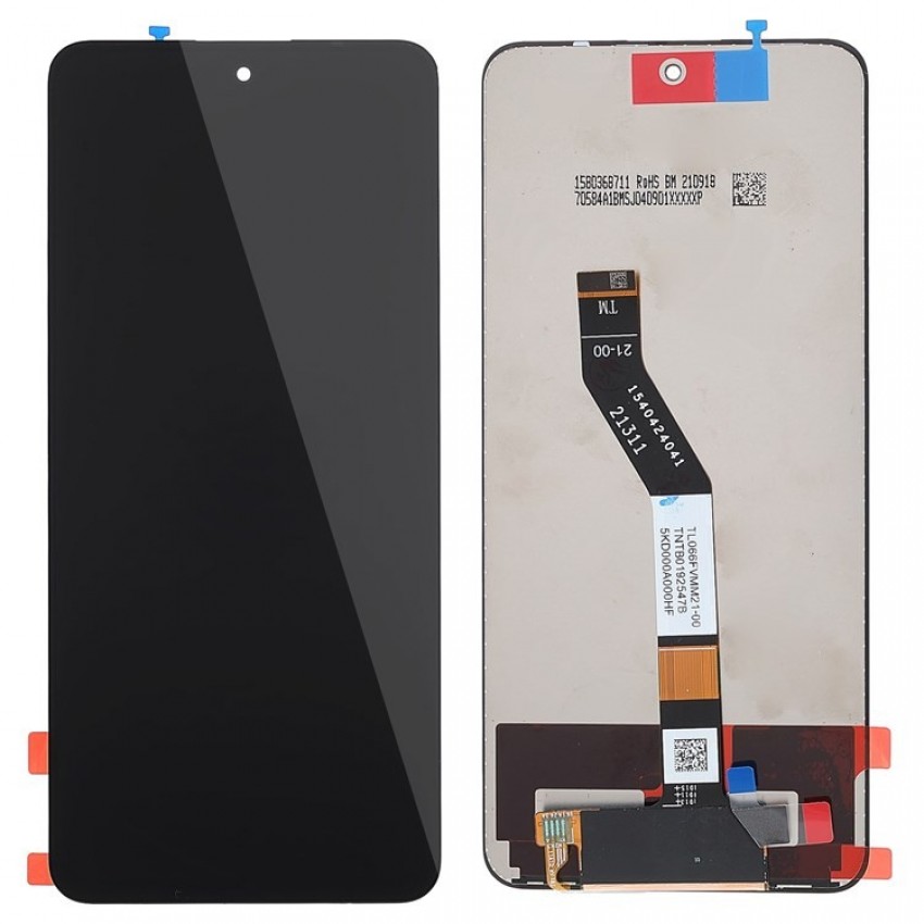 LCD screen Xiaomi Poco M4 Pro 5G/Redmi Note 11S 5G/Redmi Note 11T 5G with touch screen Black ORG